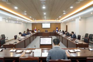 제342회 정례회 제1차 의회운영위원회