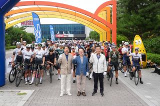 춘천 배후령 힐클라임 메디오픈도 대회