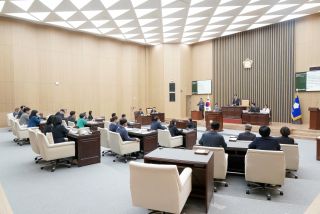 제342회 정례회 제2차 본회의