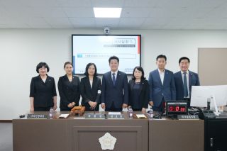 제11대 춘천시의회 전반기 기획행정위원회 구성