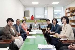 기획행정위원회 간담회