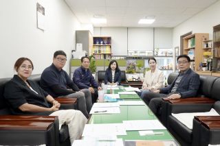 문화복지위원회 간담회