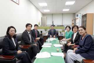 의회운영위원회 간담회