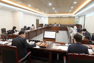 제 343회 임시회 의회운영위원회