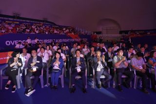 강원 춘천세계태권도 문화축제