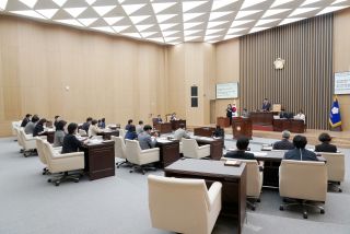 제343회 임시회 제2차 본회의