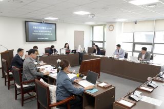 제342회 정례회 제1차 문화복지위원회