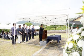 제13회 춘천의병합동추념식