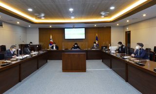 제306회 정례회 의회운영위원회 회의
