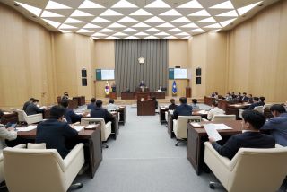 제326회 춘천시의회 임시회 제2차 본회의