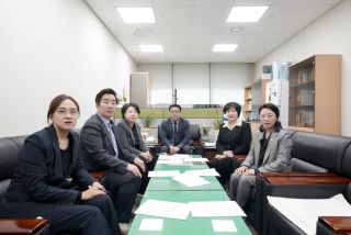 의회 운영위원회 간담회