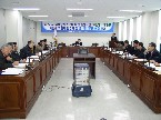 미군기지 무상양여 촉구를 위한 춘천시민 10만명 서명운동 범시민 대책위원회 개최