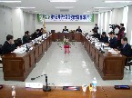 제87차 강원도 시.군의회의장협의회 개최
