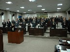 제173회 춘천시의회 임시회 개최