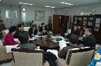 춘천시의회 효율적 의회 운영을 위한 의장단 간담회 개최