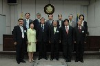 일본 호후시의회 의원 교류단 방문