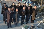 춘천시의회 의원 순국선열 참배