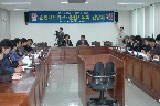 친환경무상급식 시민네트워크-춘천시 의회 의원 간담회