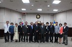 일본 가가미가하라시의회 의원 방문