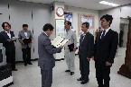 2012회계연도 결산검사위원 위촉 