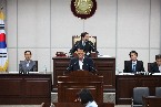 박기영 의원 10분 자유발언