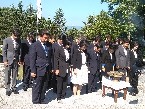 제9대 춘천시의회의원 충렬탑 참배