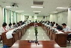 민선6기 춘천시장과 제9대 춘천시의회 의원 간담회