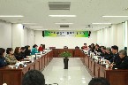 지역아동센터 관계자와 춘천시의회 간담회 개최