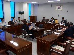 소양강다목적댐용수사용관련특별위원회 개최