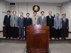 인천광역시 남동구의회 의원단 방문