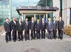대구광역시 중구의회 의원단 내방