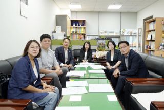 문화복지위원회 간담회
