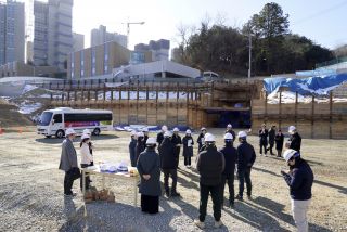 기획행정위원회 2025년도 제1차 수시분 공유재산관리계획안 현장방문