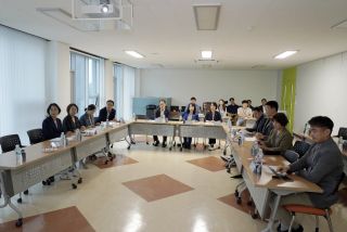 문화복지위원회 현장 방문