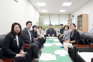 제341회 임시회 폐회 중 제1차 의회운영위원회