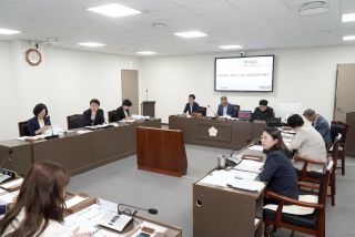 제342회 정례회 제1차 기획행정위원회