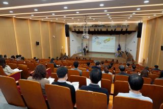 춘천자치의정연구회 포럼 개최(2022 제1회 의정포럼)