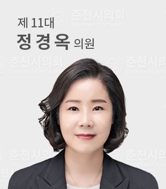 춘천시의원정경옥