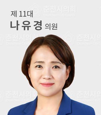 춘천시의원나유경