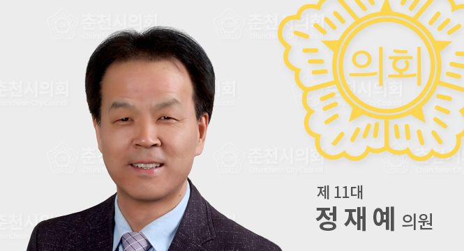 춘천시의원정재예