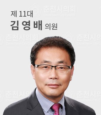 춘천시의원김영배