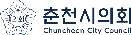 네이비색 로고 예시