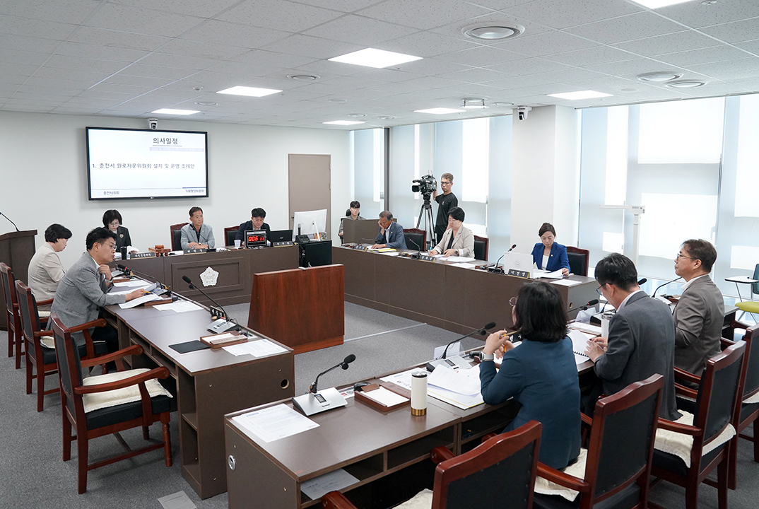 원로자문위원회 설치 근거 마련...지역 원로의 경험과 지혜를 시정에 반영