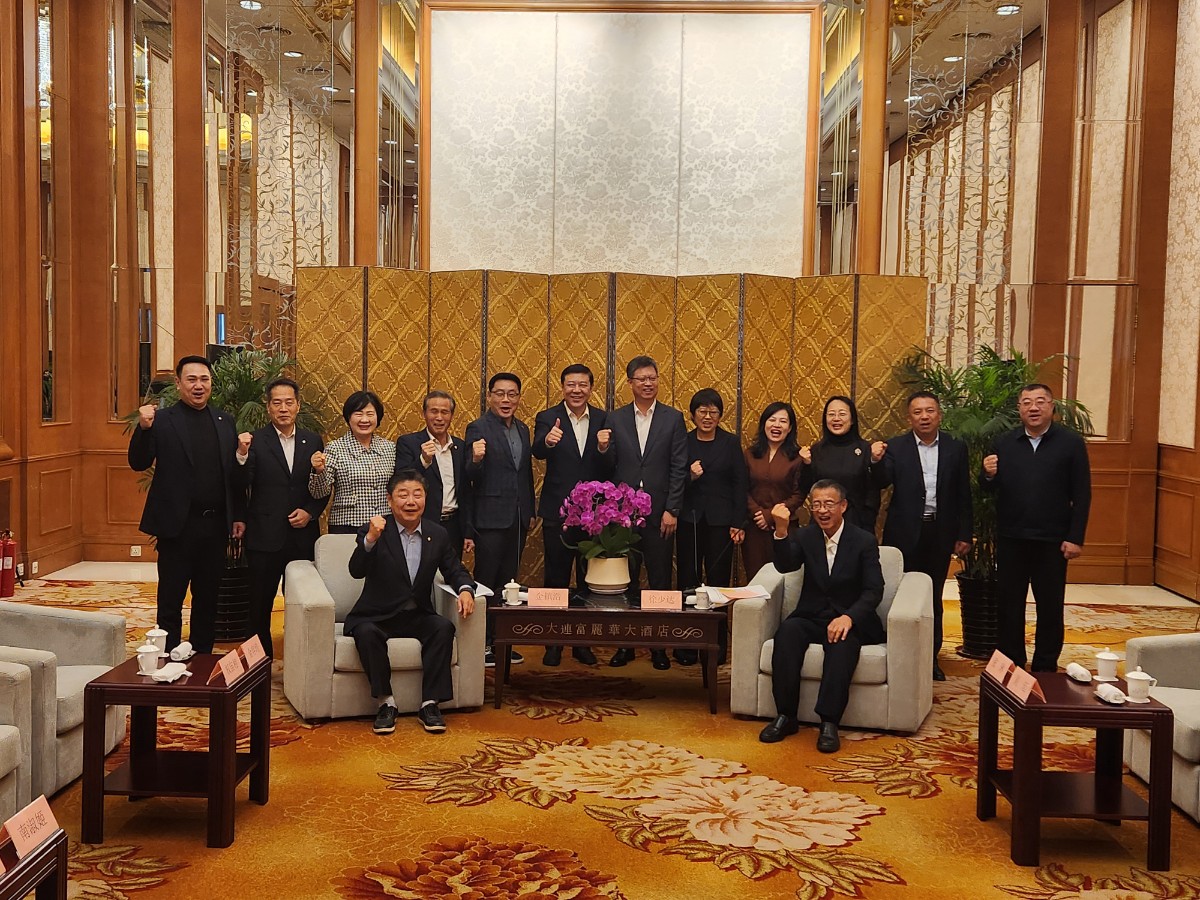 임용장 수여식 현장 사진